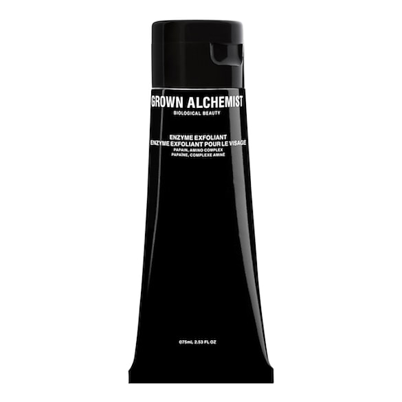 Enzyme Facial Exfoliant, Grown Alchemist